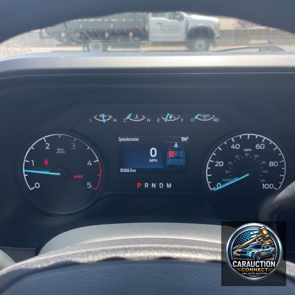 2023 Ford Commercial CA60-84 SUPER CAB  4X4 6.7L