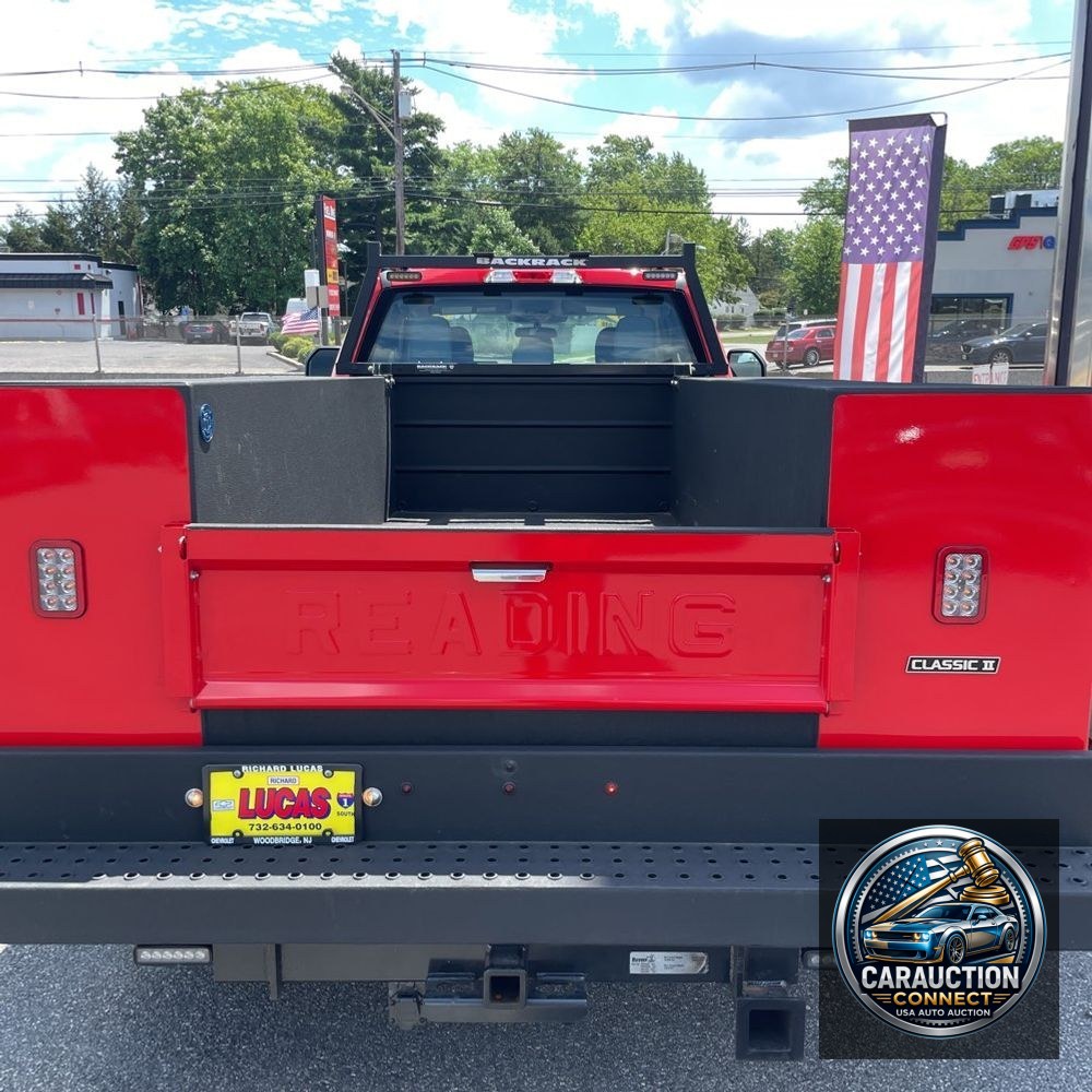 2023 Ford Commercial CA60-84 SUPER CAB  4X4 6.7L