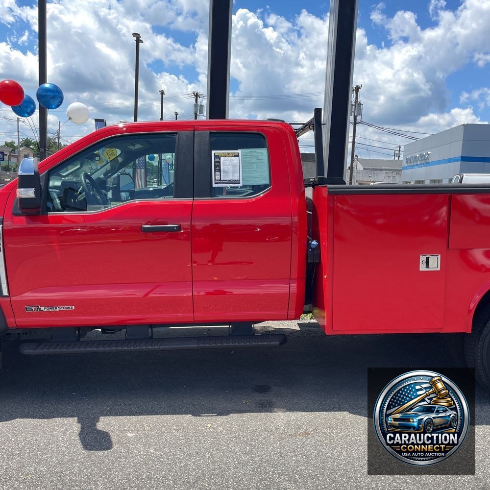 2023 Ford Commercial CA60-84 SUPER CAB  4X4 6.7L