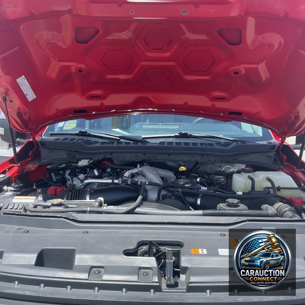 2023 Ford Commercial CA60-84 SUPER CAB  4X4 6.7L