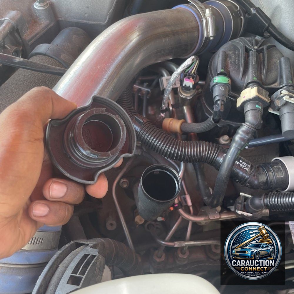 2023 Ford Commercial CA60-84 SUPER CAB  4X4 6.7L
