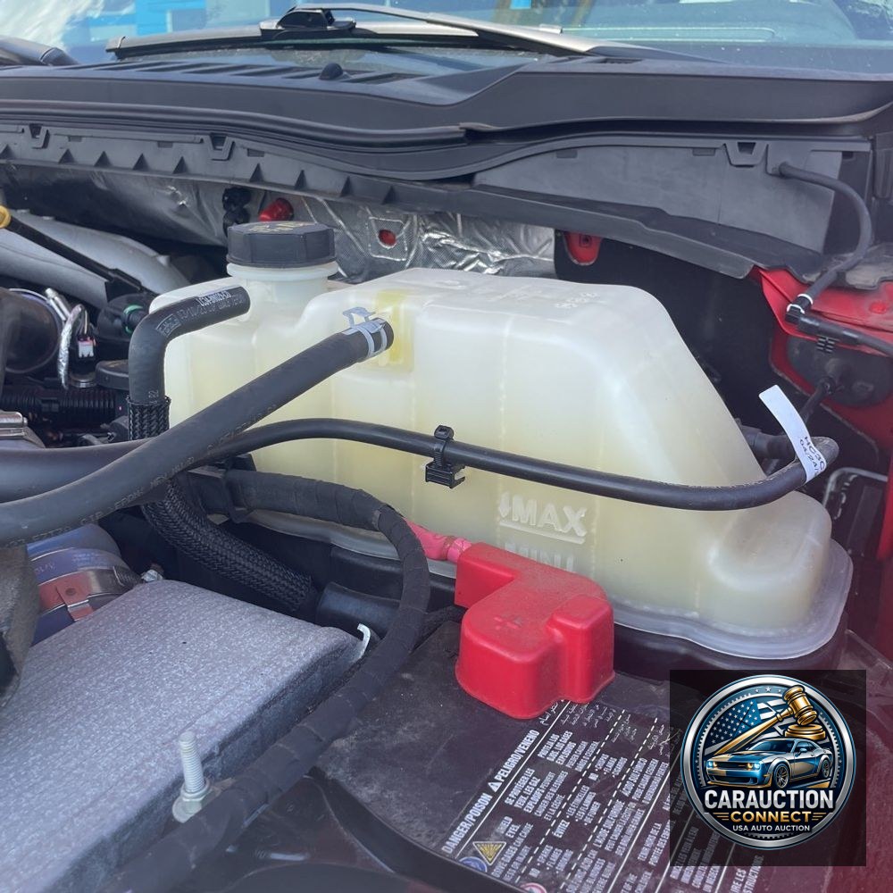2023 Ford Commercial CA60-84 SUPER CAB  4X4 6.7L