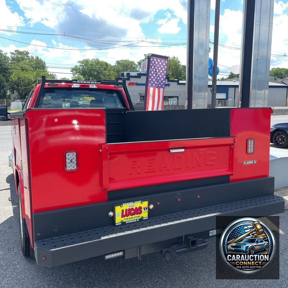 2023 Ford Commercial CA60-84 SUPER CAB  4X4 6.7L