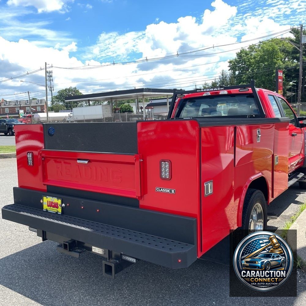 2023 Ford Commercial CA60-84 SUPER CAB  4X4 6.7L