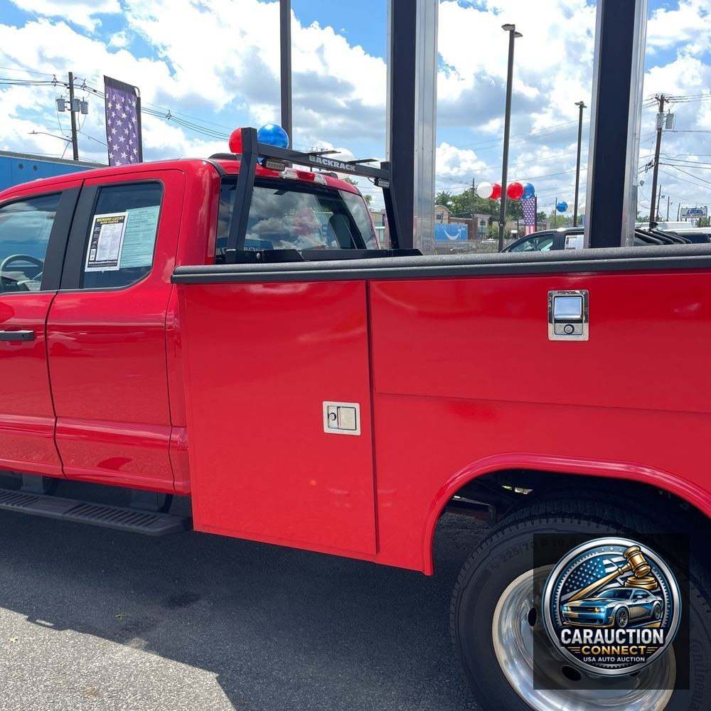 2023 Ford Commercial CA60-84 SUPER CAB  4X4 6.7L