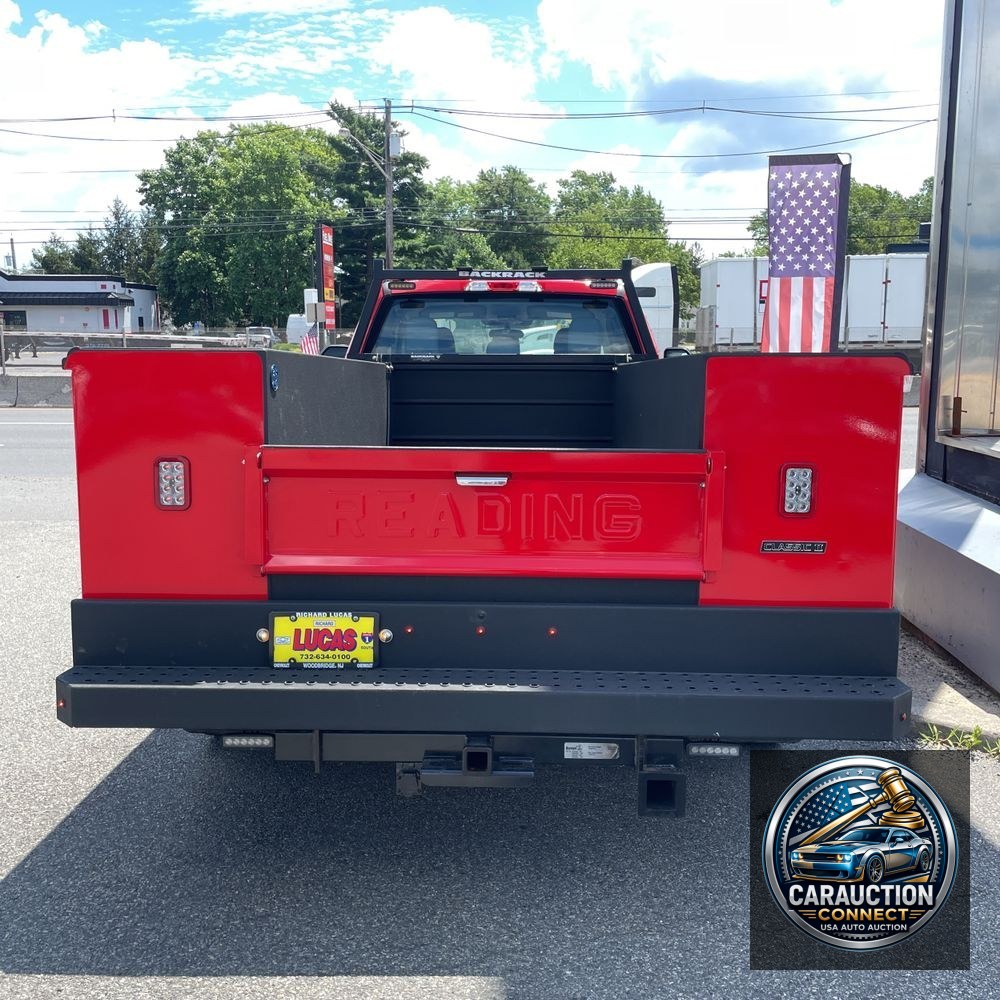 2023 Ford Commercial CA60-84 SUPER CAB  4X4 6.7L