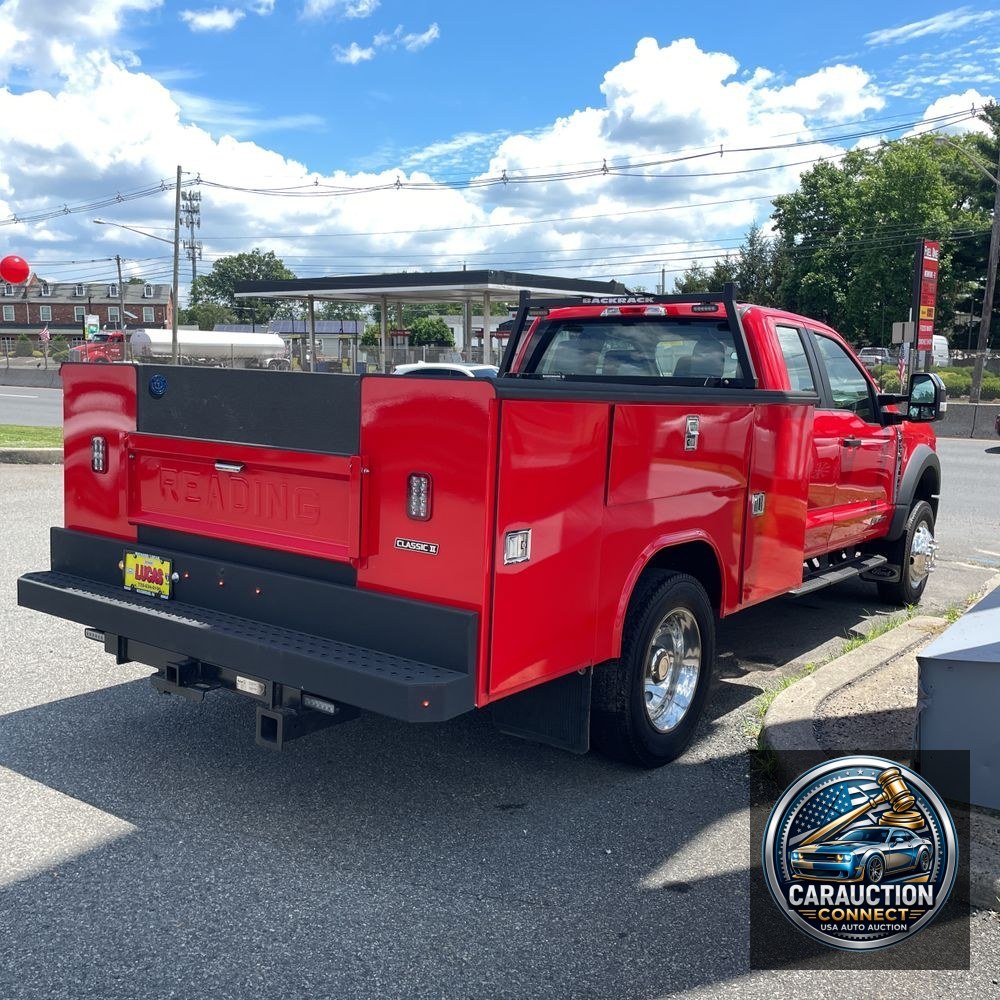 2023 Ford Commercial CA60-84 SUPER CAB  4X4 6.7L