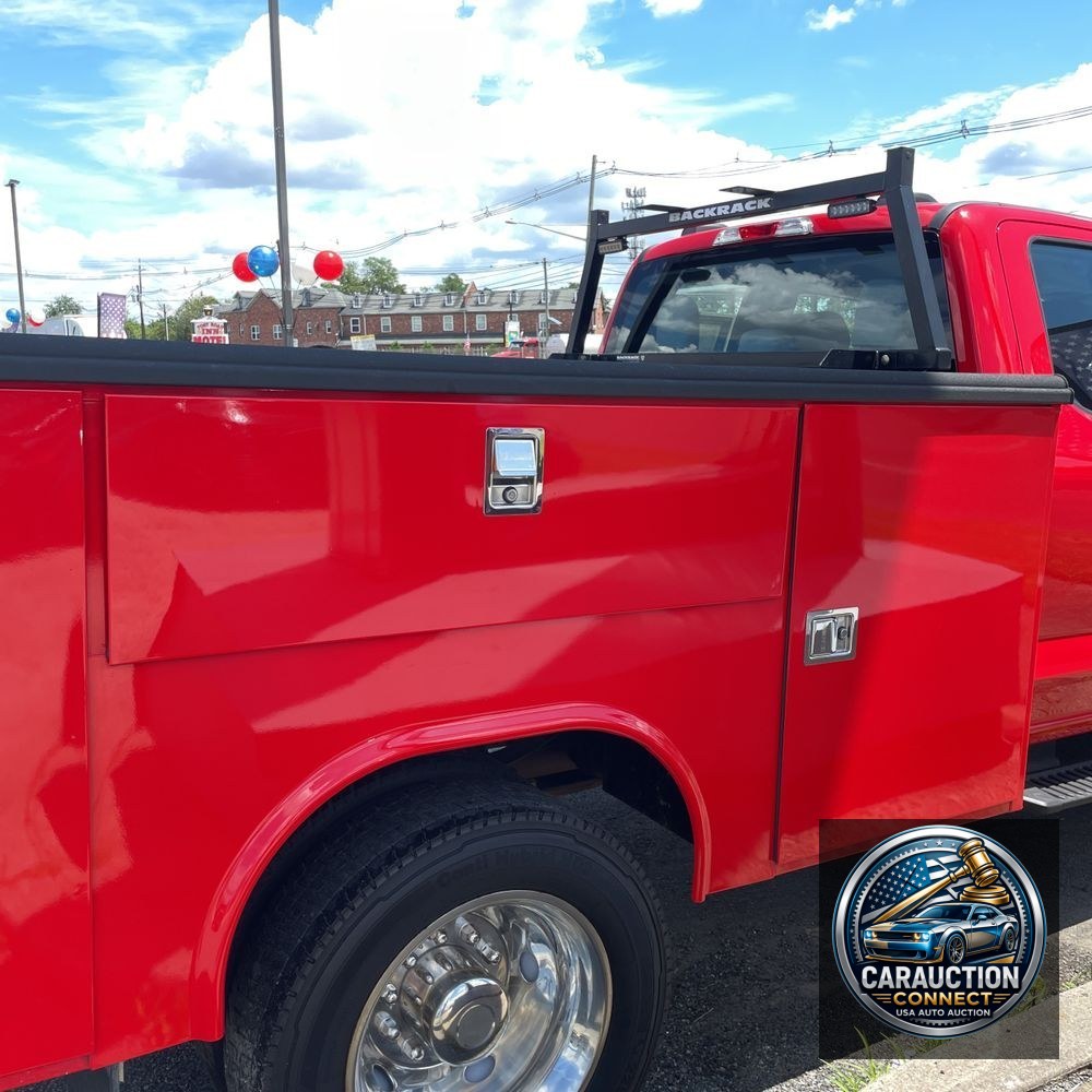 2023 Ford Commercial CA60-84 SUPER CAB  4X4 6.7L