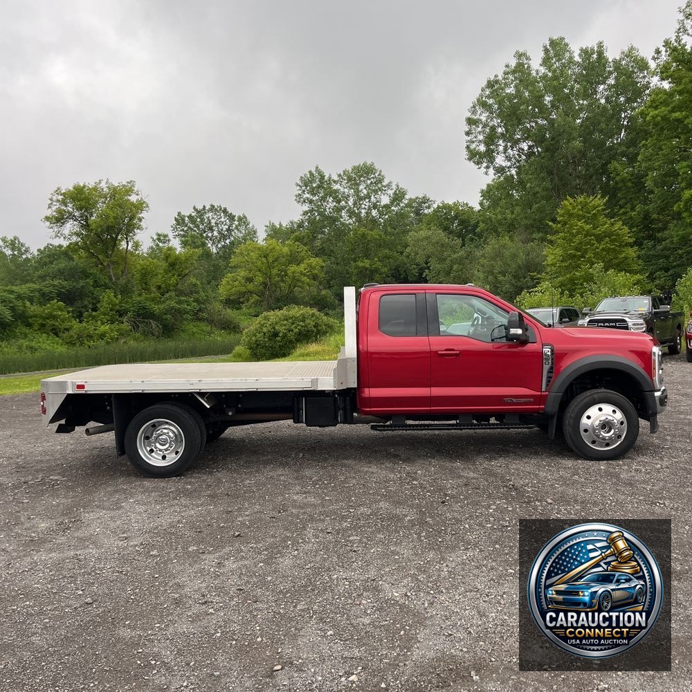 2024 Ford F550 Lariat