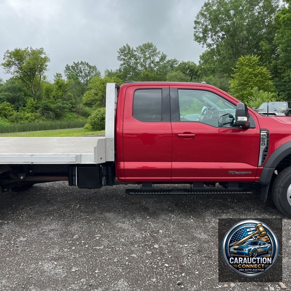 2024 Ford F550 Lariat