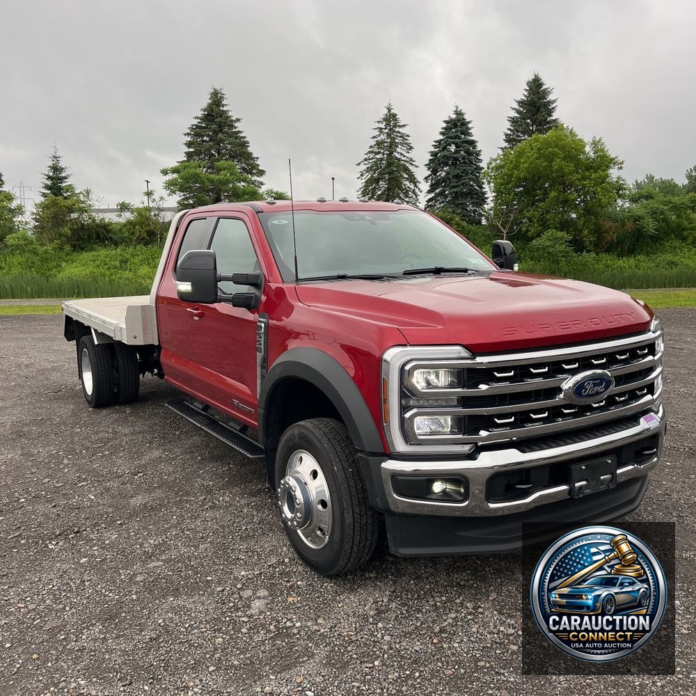 2024 Ford F550 Lariat
