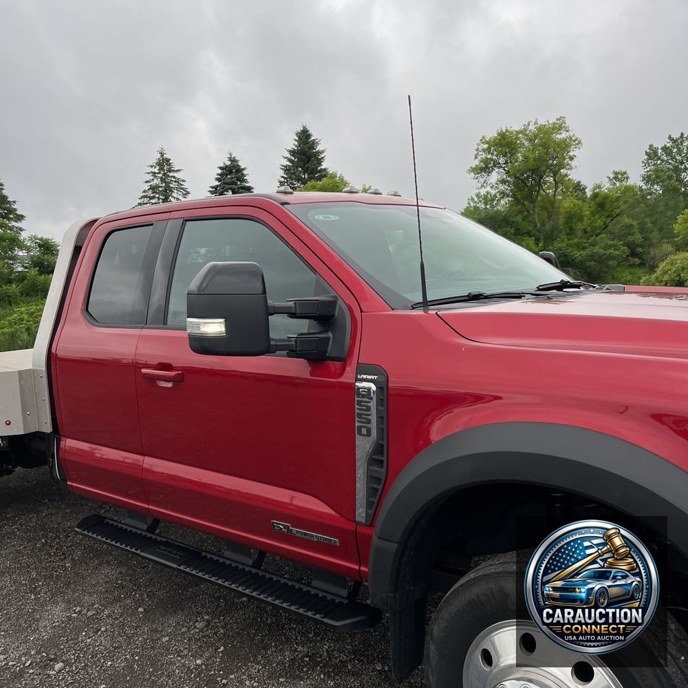 2024 Ford F550 Lariat
