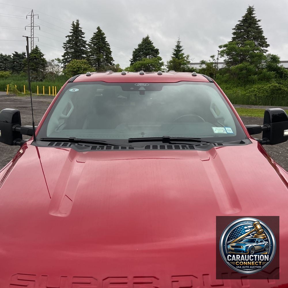 2024 Ford F550 Lariat
