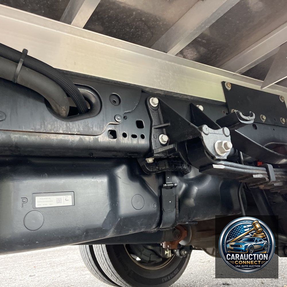 2024 Ford F550 Lariat