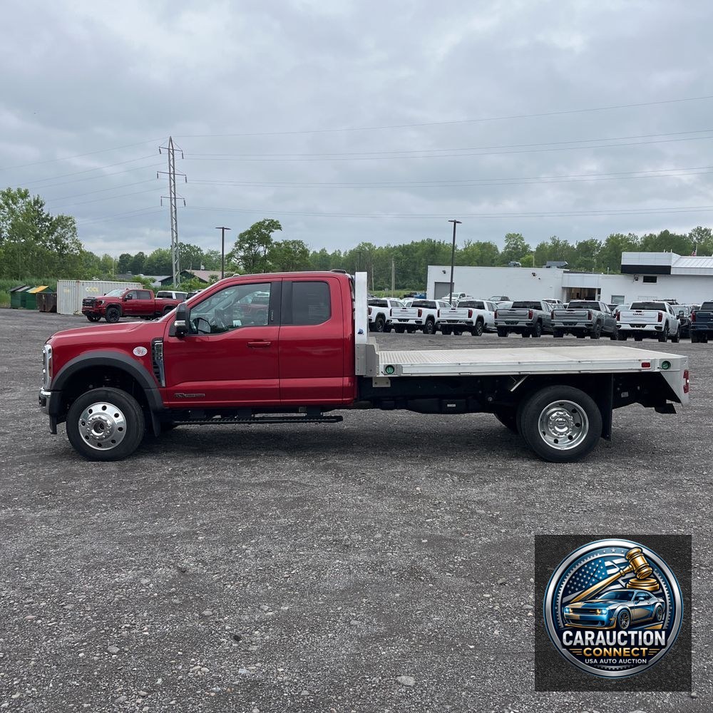 2024 Ford F550 Lariat