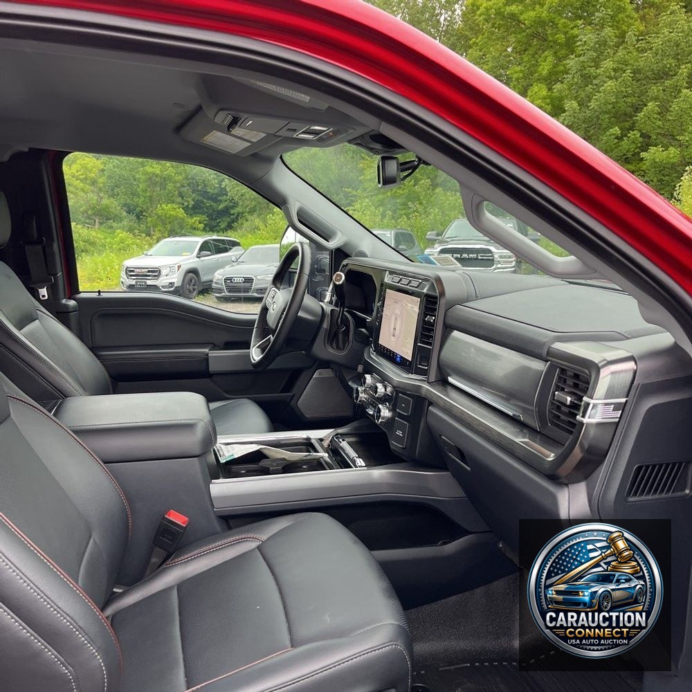 2024 Ford F550 Lariat