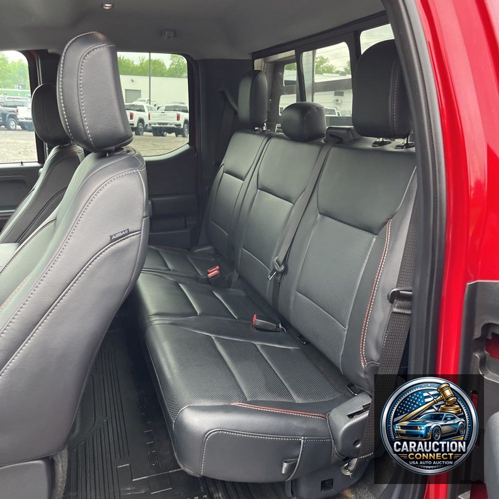 2024 Ford F550 Lariat