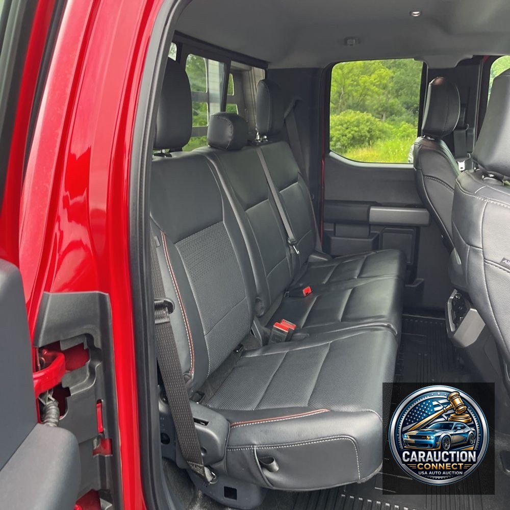 2024 Ford F550 Lariat
