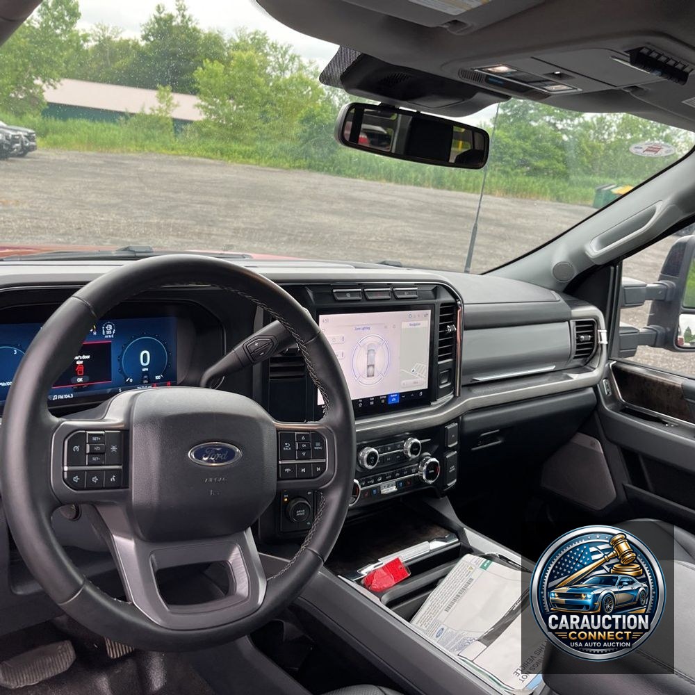 2024 Ford F550 Lariat