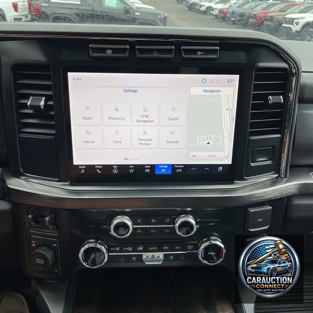 2024 Ford F550 Lariat