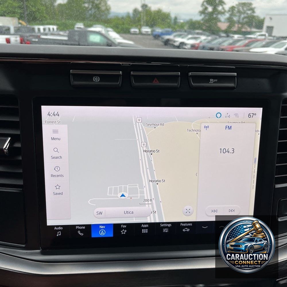 2024 Ford F550 Lariat