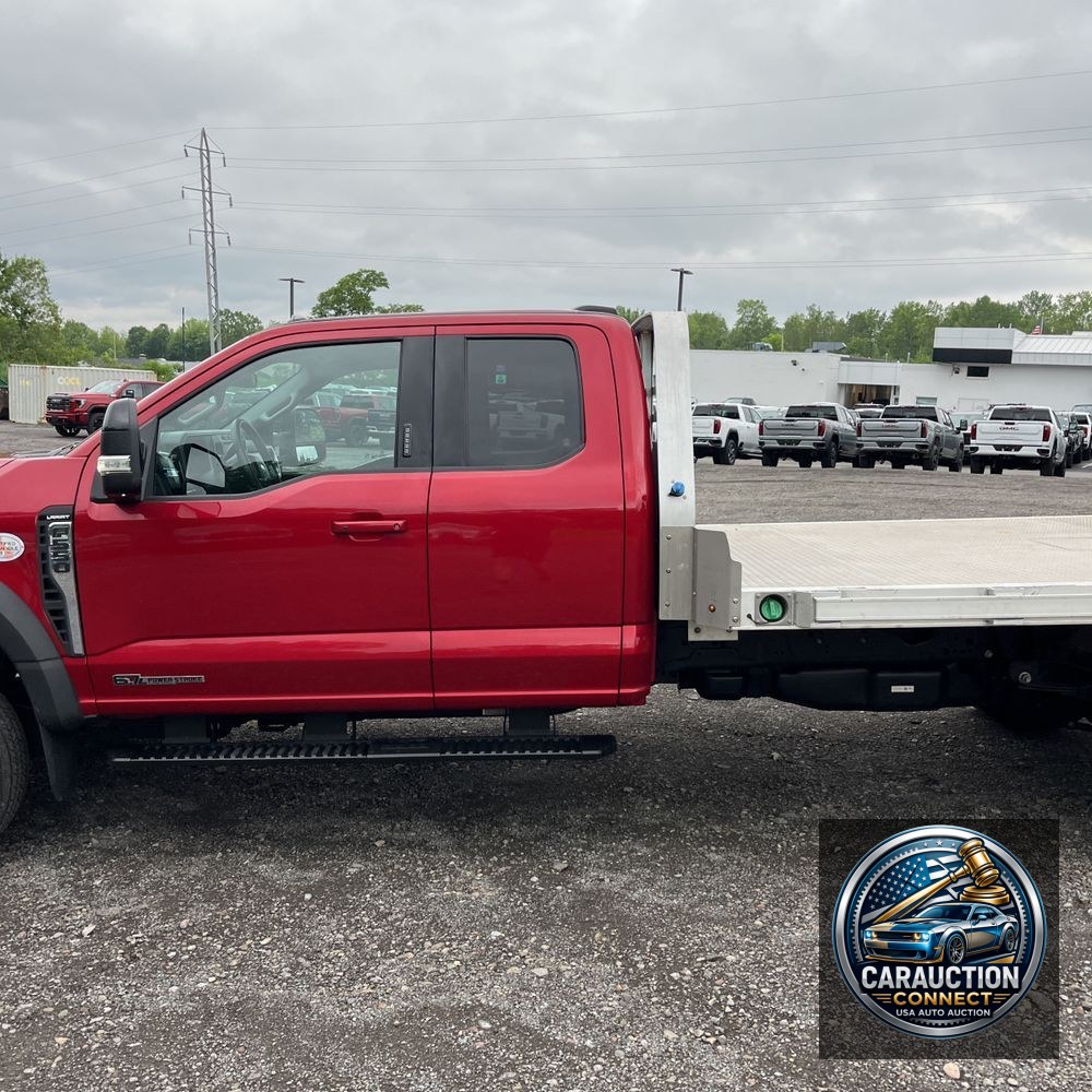 2024 Ford F550 Lariat