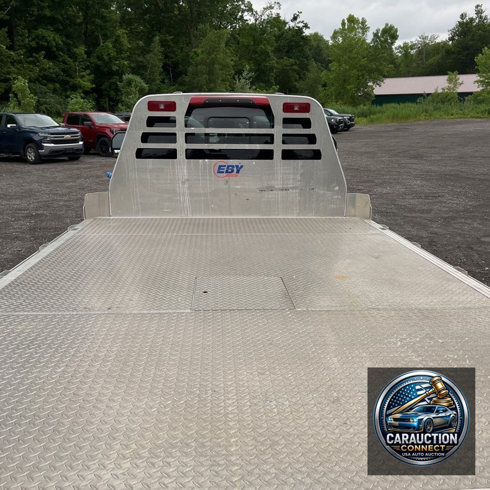 2024 Ford F550 Lariat
