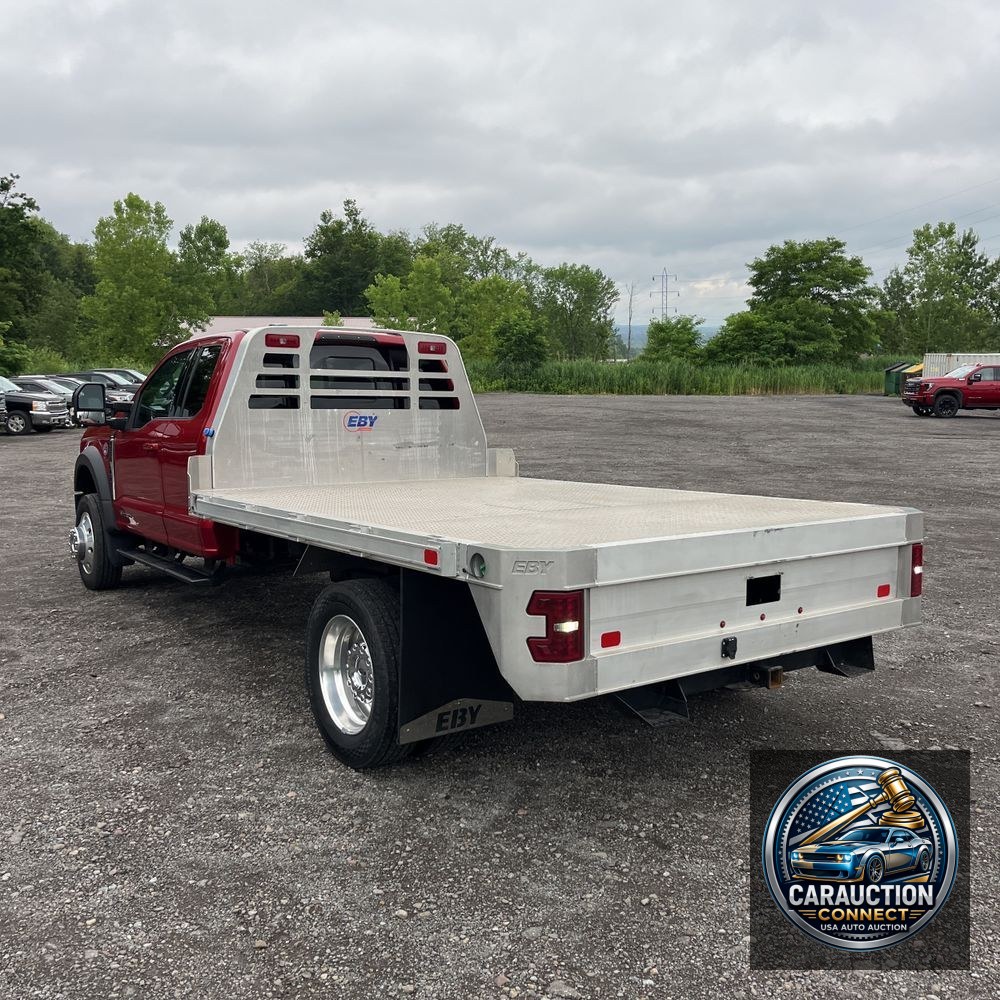 2024 Ford F550 Lariat