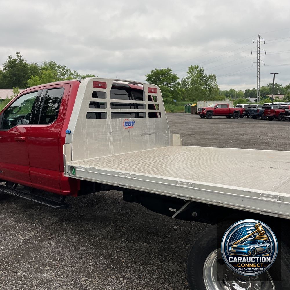 2024 Ford F550 Lariat