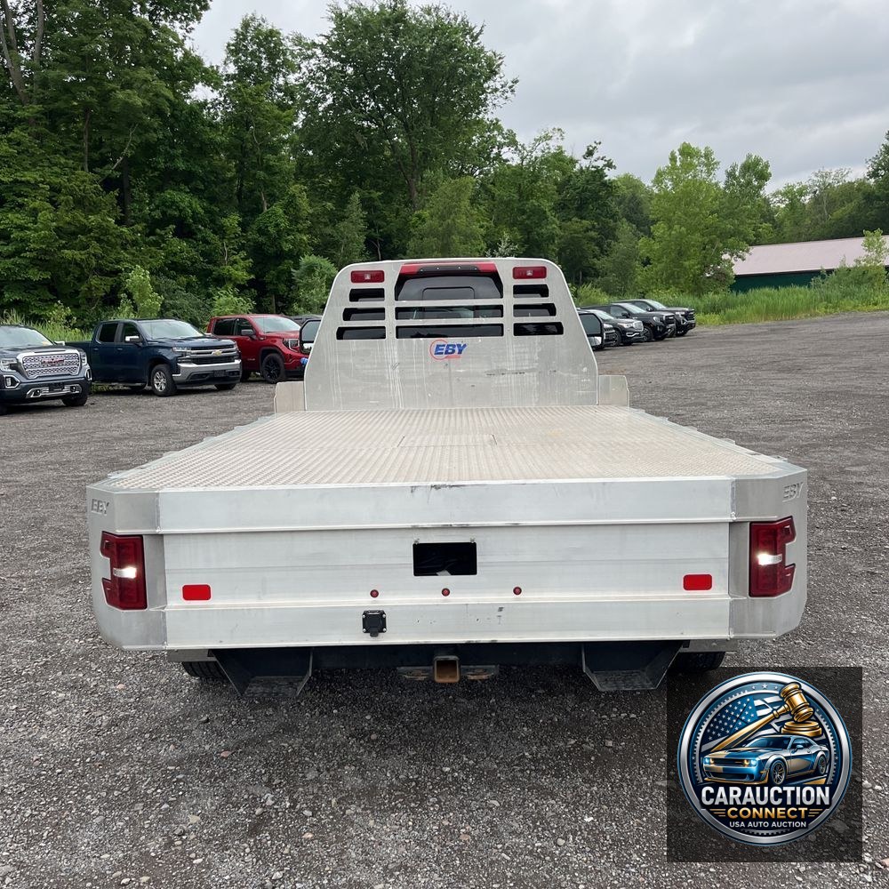 2024 Ford F550 Lariat