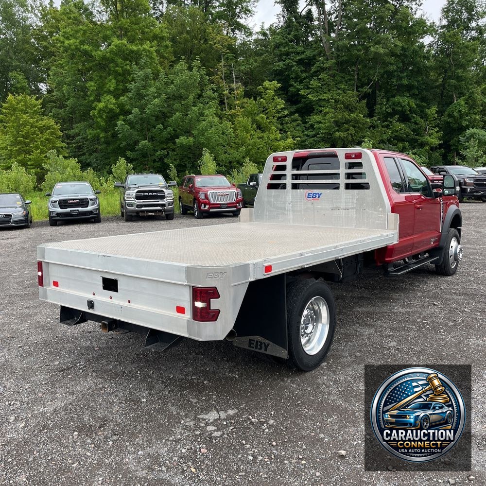 2024 Ford F550 Lariat