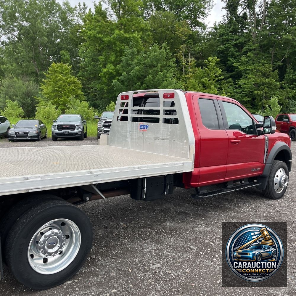 2024 Ford F550 Lariat