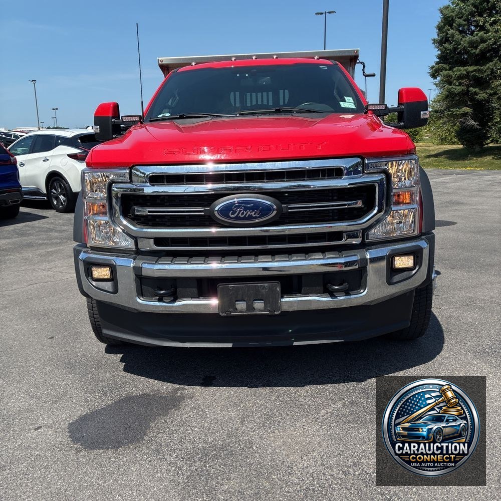 2022 Ford Commercial CA60-84 SUPER CAB  4X4 6.7L