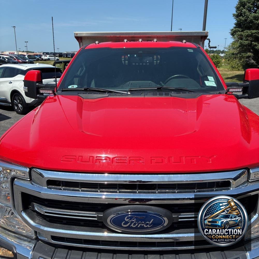 2022 Ford Commercial CA60-84 SUPER CAB  4X4 6.7L