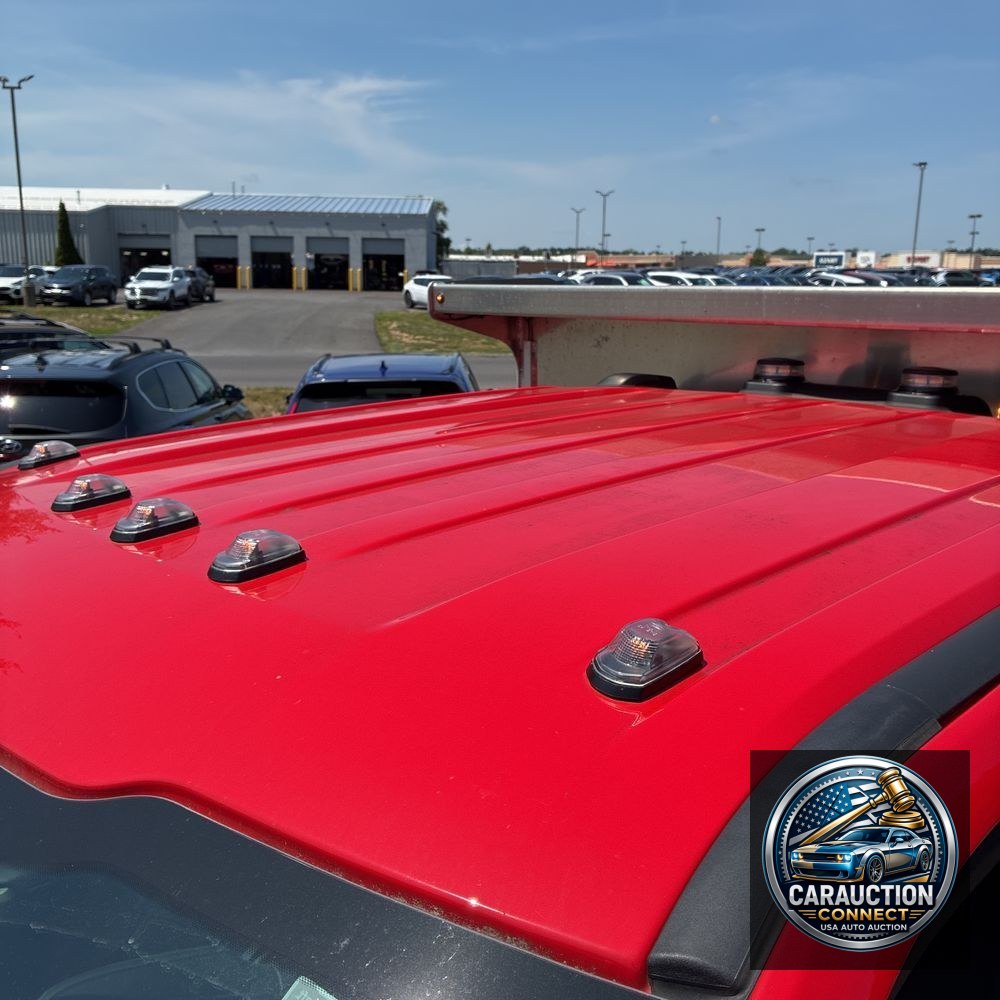 2022 Ford Commercial CA60-84 SUPER CAB  4X4 6.7L