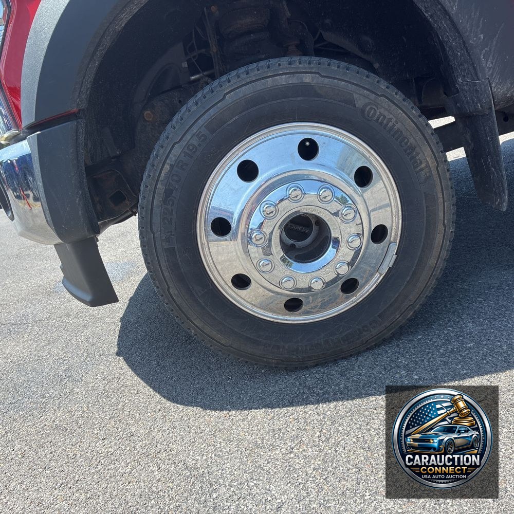 2022 Ford Commercial CA60-84 SUPER CAB  4X4 6.7L