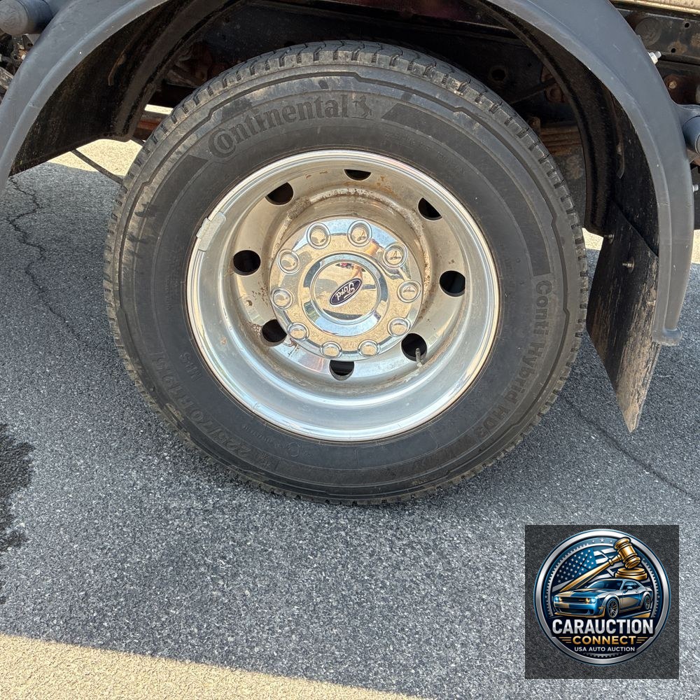 2022 Ford Commercial CA60-84 SUPER CAB  4X4 6.7L