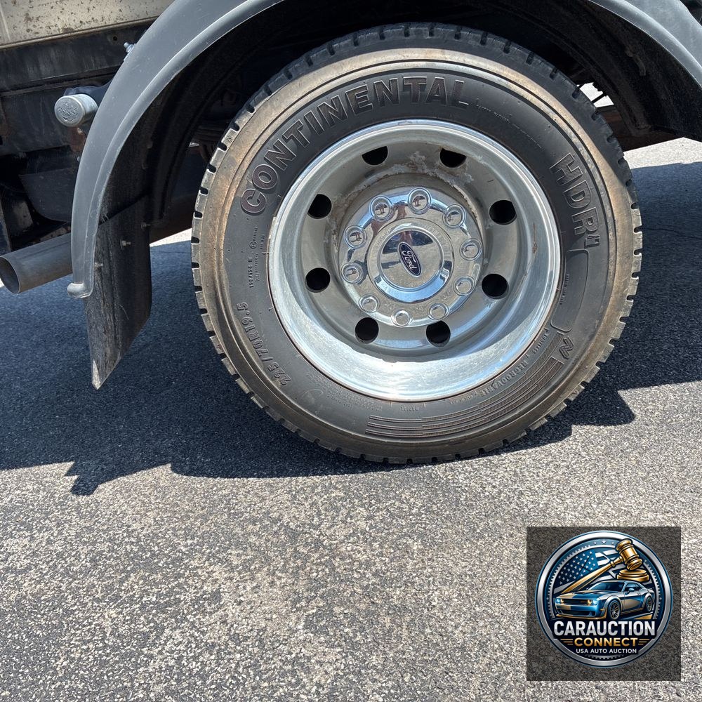 2022 Ford Commercial CA60-84 SUPER CAB  4X4 6.7L