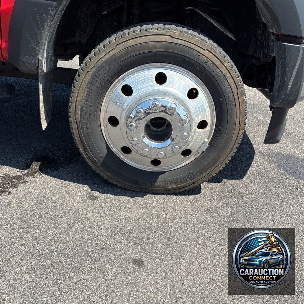 2022 Ford Commercial CA60-84 SUPER CAB  4X4 6.7L