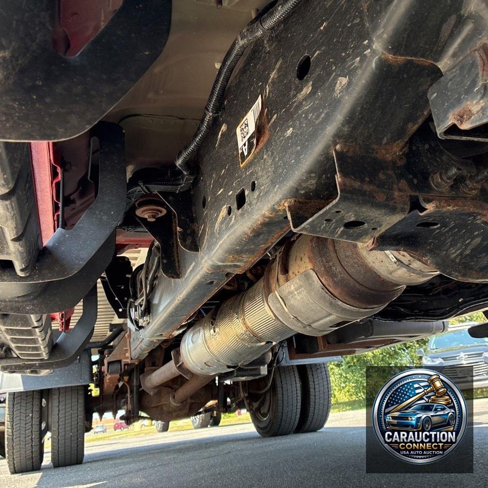 2022 Ford Commercial CA60-84 SUPER CAB  4X4 6.7L