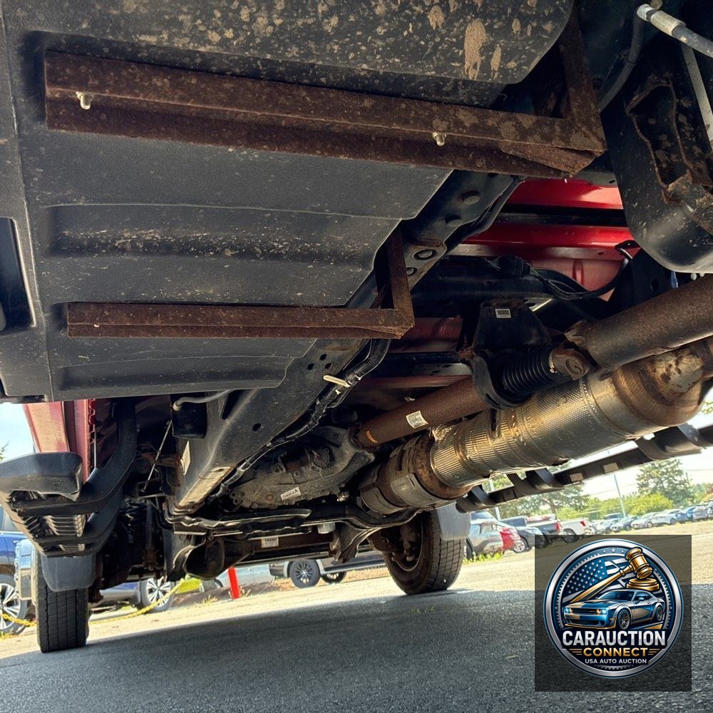 2022 Ford Commercial CA60-84 SUPER CAB  4X4 6.7L