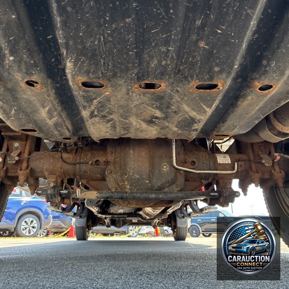 2022 Ford Commercial CA60-84 SUPER CAB  4X4 6.7L