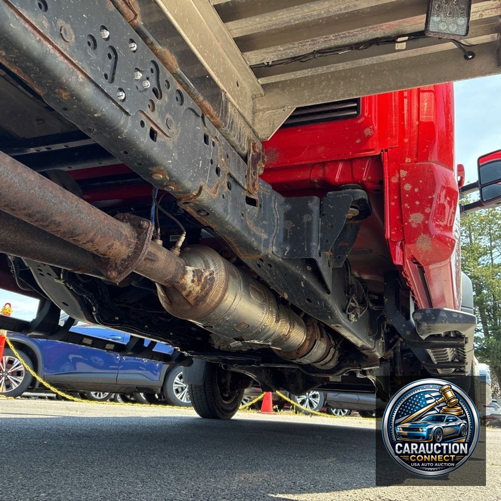 2022 Ford Commercial CA60-84 SUPER CAB  4X4 6.7L