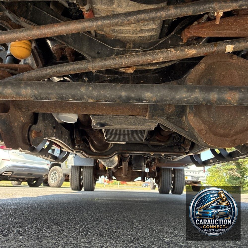 2022 Ford Commercial CA60-84 SUPER CAB  4X4 6.7L