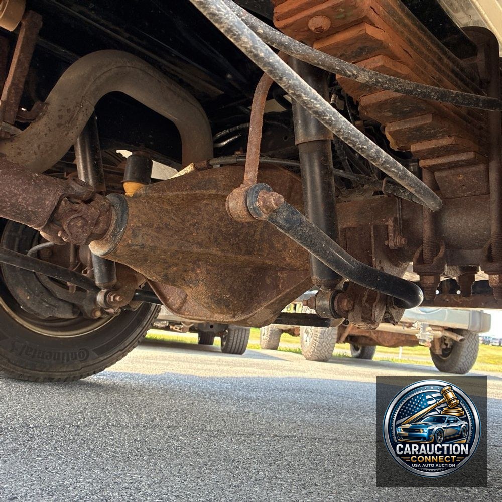 2022 Ford Commercial CA60-84 SUPER CAB  4X4 6.7L