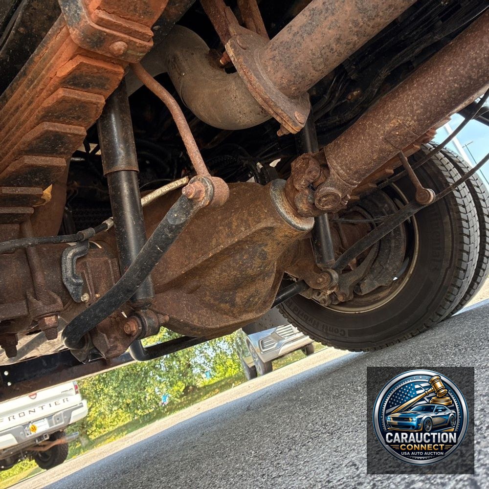 2022 Ford Commercial CA60-84 SUPER CAB  4X4 6.7L