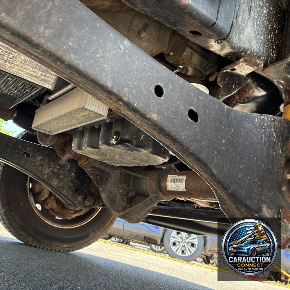 2022 Ford Commercial CA60-84 SUPER CAB  4X4 6.7L