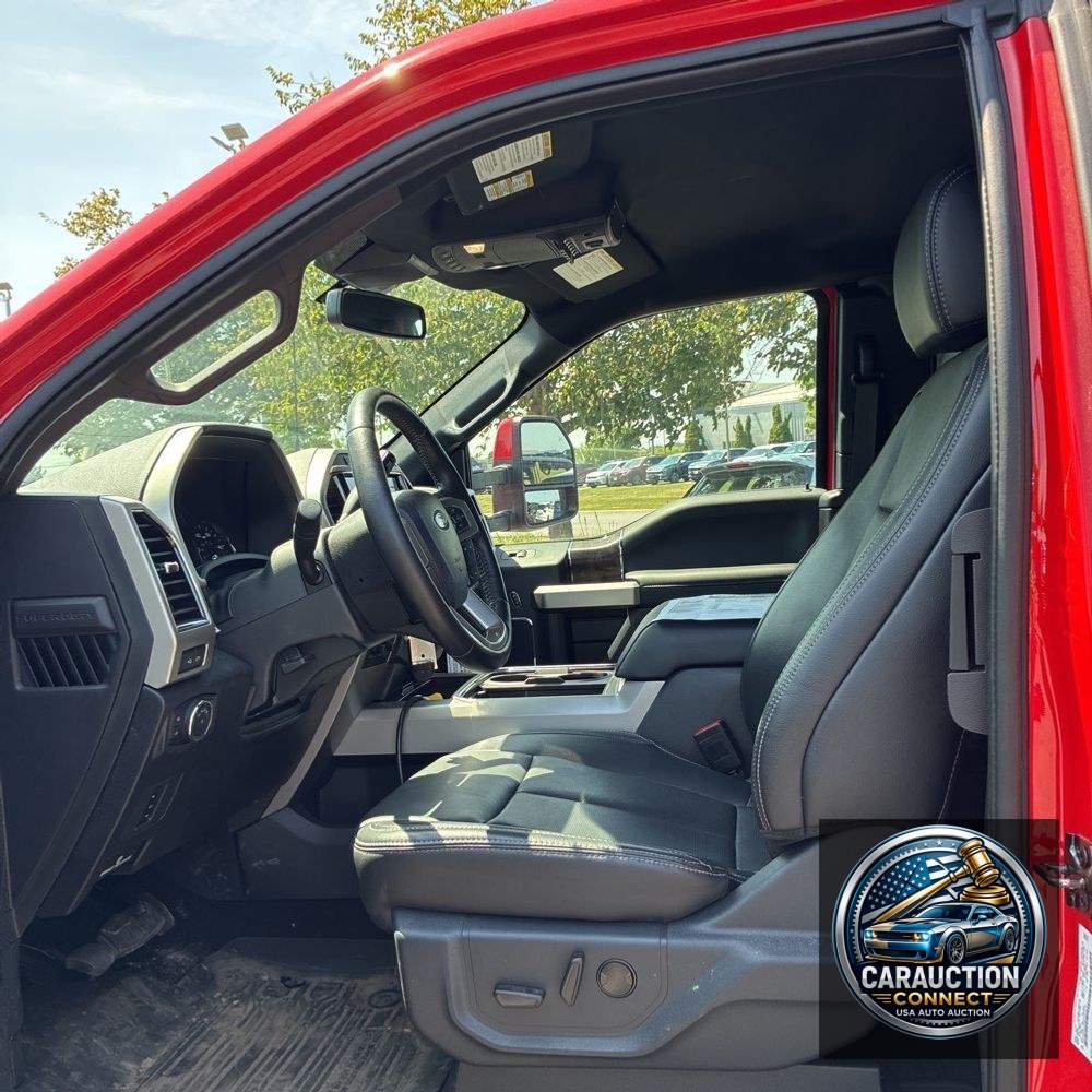 2022 Ford Commercial CA60-84 SUPER CAB  4X4 6.7L