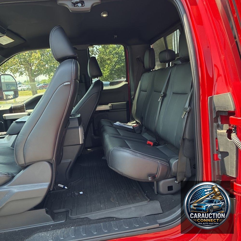 2022 Ford Commercial CA60-84 SUPER CAB  4X4 6.7L