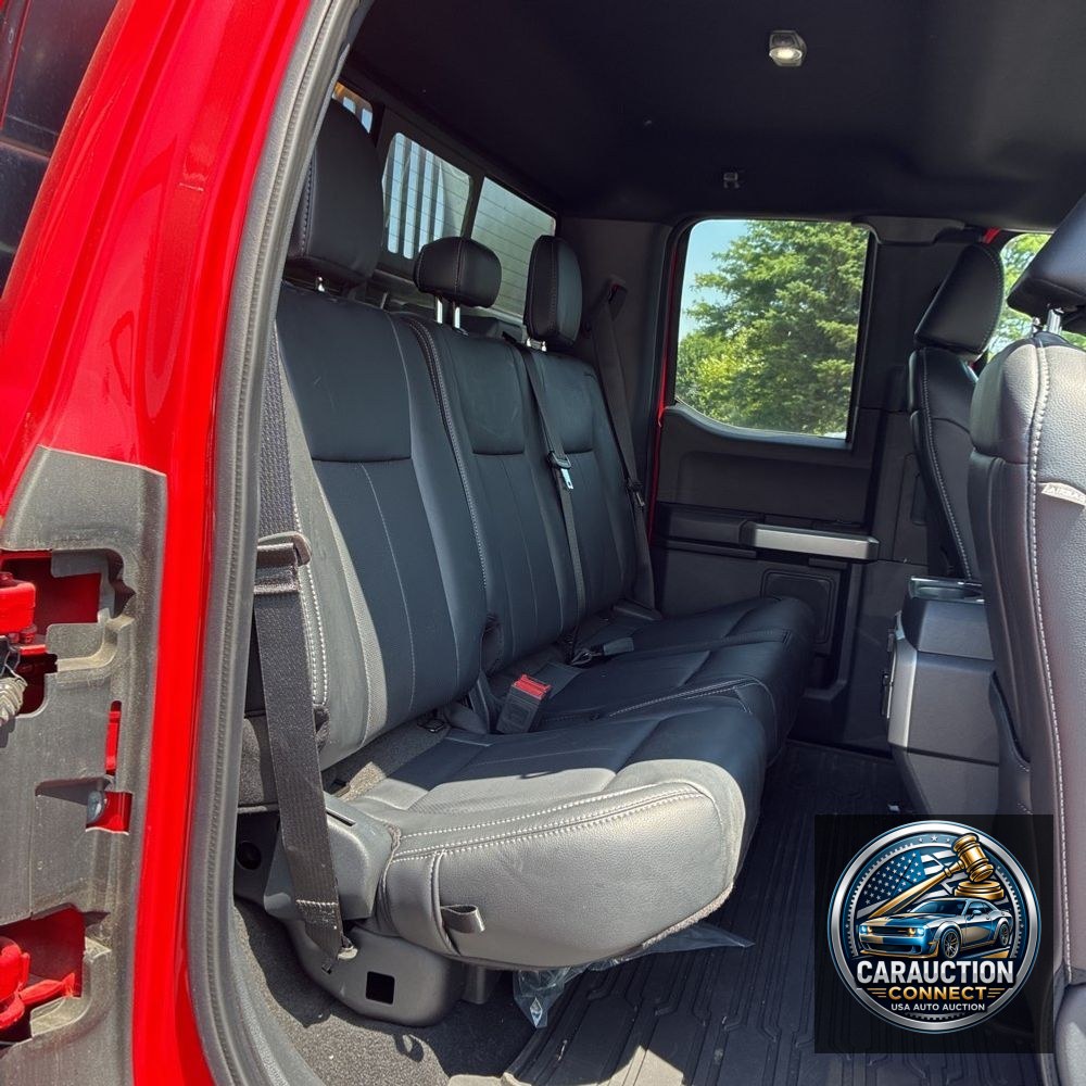 2022 Ford Commercial CA60-84 SUPER CAB  4X4 6.7L